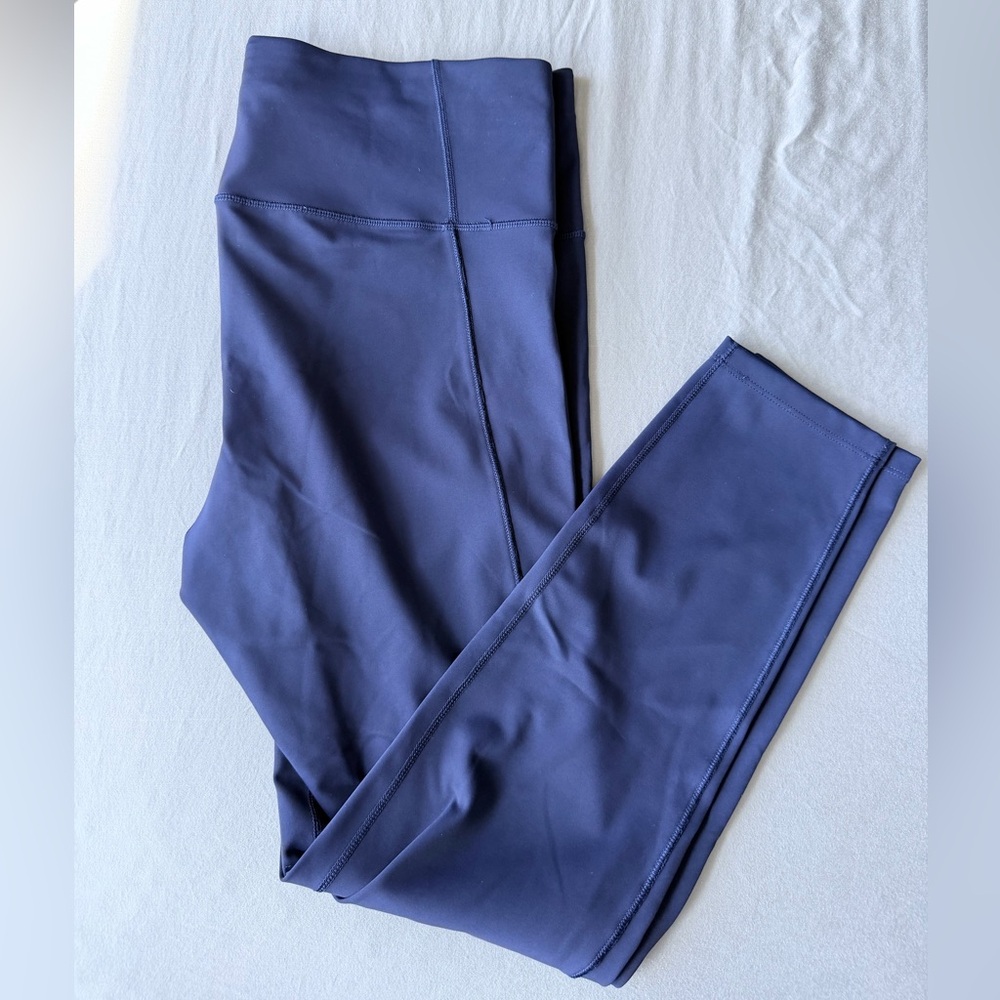 CALIA PowerMove 7/8 No Seam Legging (blue)